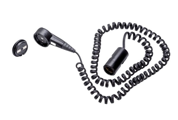 ВИЛКА ЖИВЛЕННЯ ТА КАБЕЛЬ