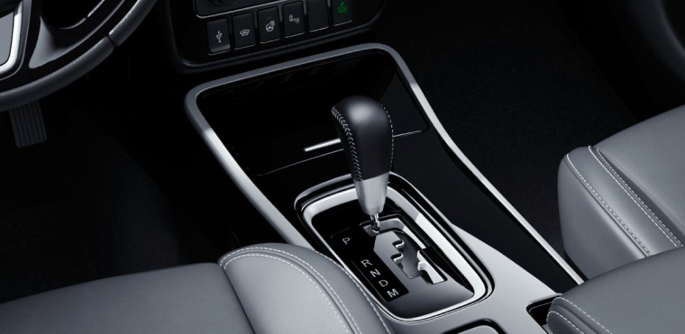 Варіатор INVECS-III CVT