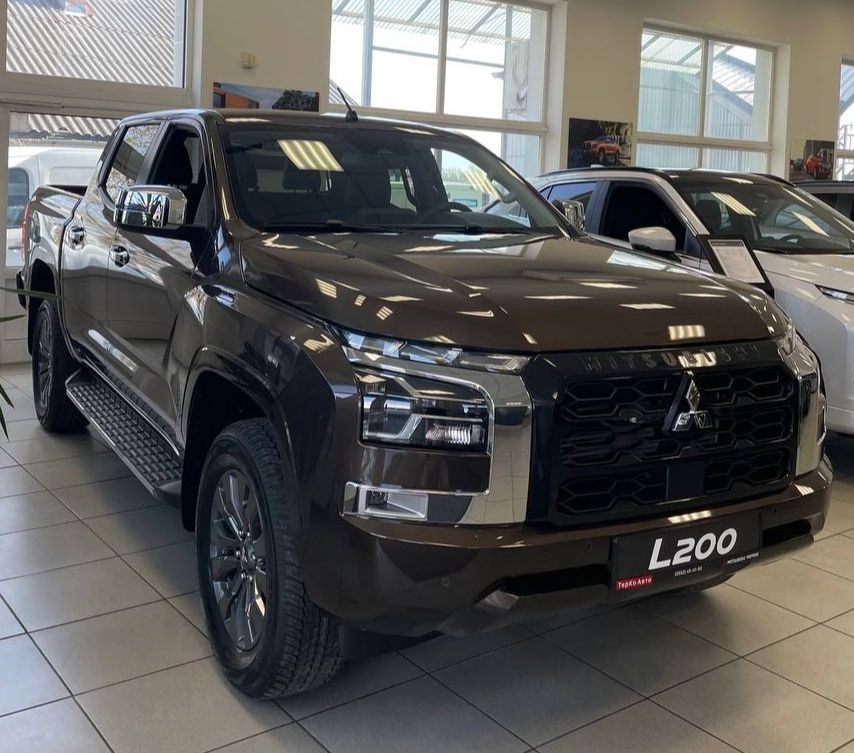 L200 ULTIMATE 2.4 6AT 4WD EURO6