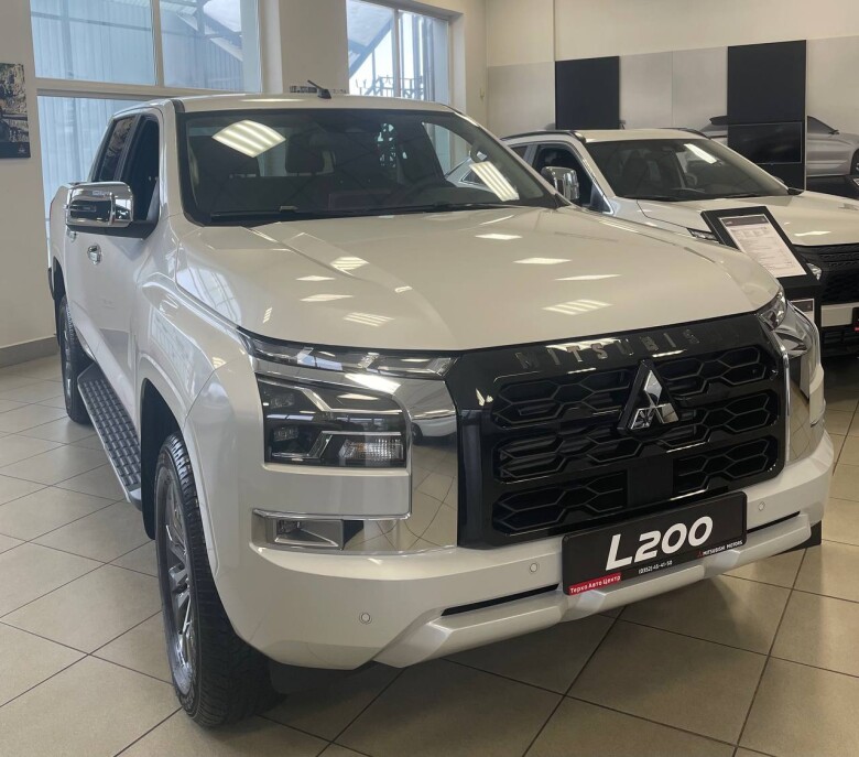 L200 ULTIMATE 2.4 6AT 4WD EURO6